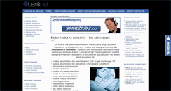 Desktop Screenshot of banknet.pl